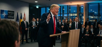 Трамп НАТО-дағы елдердің кейбірін дауыс беру құқығынан айырмақ