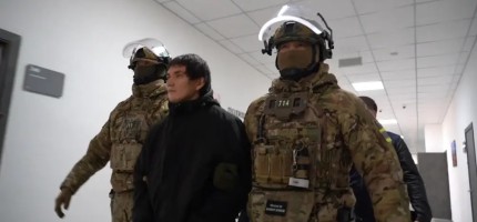 Атыраудағы қанды қылмыс: Күдікті күйеу бала өмір бойына соттала ма?