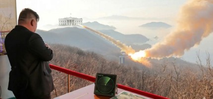 Солтүстік Корея АҚШ аумағына жететін зымыран жасайтынын мәлімдеді