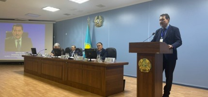Таразда республикалық QazMed филиалының І сайлау конференциясы өтті
