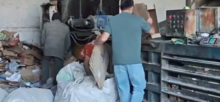 Қалдықтан кәсіпке: Түркістан облысының тұрғыны қоқыстан табыс тауып отыр