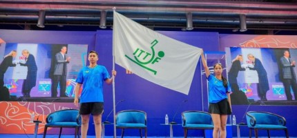 Астанада 2027 жылы үстел теннисінен әлем чемпионаты өтеді: елордада турнирге дайындық науқаны басталды