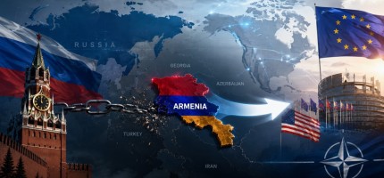 Армения Ресейден алыстап бара ма?