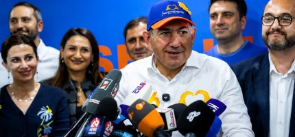Армения парламент сайлауында Пашинянның партиясы жеңіске жетті