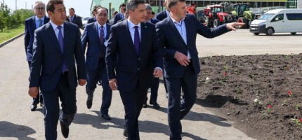 Қазақстанның астығы әлемнің 70 еліне экспортталады