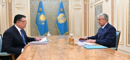 Қытайда Алатау қаласына 6,4 млрд долларлық келісімдер жасалды