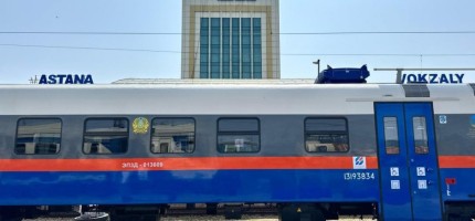 ҚТЖ әйелдер вагоны жобасының болашағына қатысты мәлімдеме жасады