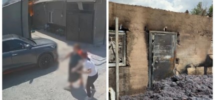 Шымкенттегі қайғылы өрт: сегіз баланың анасы қаза болды