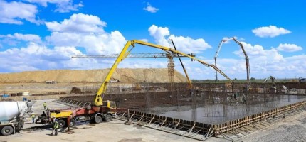 Ақтөбеде Қазақстандағы ең үлкен стадионның құрылысы басталды