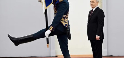Путин Украинамен келіссөзге дайын екенін мәлімдеді