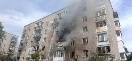 Украина Ресейдің Волгоградтағы қаласына қорғаныс кәсіпорнына соққы жасағанын мәлімдеді