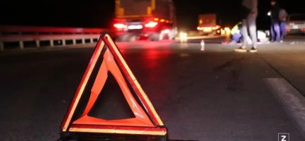 Жантүршігерлік жол апаты: Түркістан облысында бір үйдің 5 баласы қаза болды