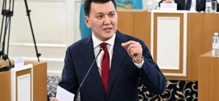 Ерлан Қарин жаңа лауазымды қызметке тағайындалды
