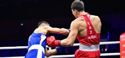 Бокстан Азия чемпионатына қатысатын спортшылар белгілі болды