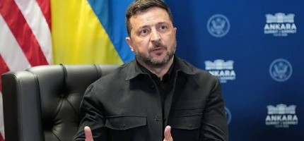 Зеленский Ресейдің әскери әлеуетіне қатысты мәлімдеме жасады