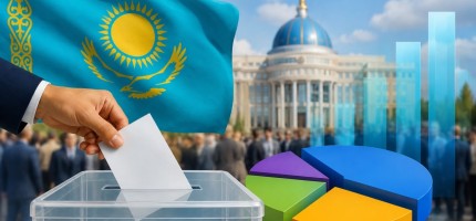 Респонденттердің 14%-ы Құрылтай сайлауында кімге дауыс беретіні жайлы әлі шешім қабылдаған жоқ