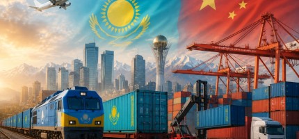 Қазақстан Қытаймен экономикалық әріптестігін жаңа деңгейге көтеріп келеді