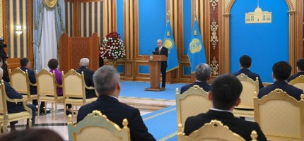 ОСК: Сайлау алдындағы үгіт бүгін сағат 18:00-ден кейін басталып, 22-тамыз күні сағат 00:00-де аяқталады