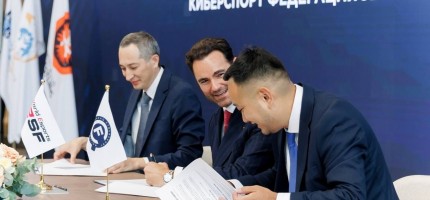 Халықаралық киберспорт федерациясының президенті «Болашақ ойындары» аясында Астанаға келді