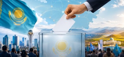 Құрылтай сайлауы: өңірлер сайлауалды науқанның негізгі алаңына айналуда