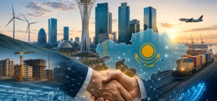 Investing.com Қазақстан хақында: сенім жаңа капиталға айналып жатыр
