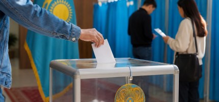 Қазақстандықтардың 73,8%-ы Құрылтай сайлауында дауыс беруге ниетті