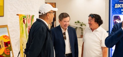 Аға буынның батасын алған «Кітап оқитын ұлт» марафоны 1 қыркүйекте басталады