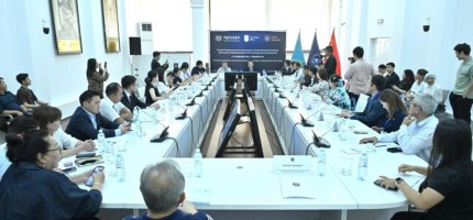 ҚазҰУ-да жасанды интеллект саласындағы халықаралық симпозиум өтті