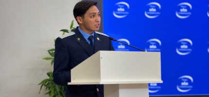 Қосшы қаласы прокуратурасымен құқық бұзушылықтардың алдын алу және оқушылардың құқықтық мәдениетін қалыптастыру бойынша жұмыс жүргізілуде