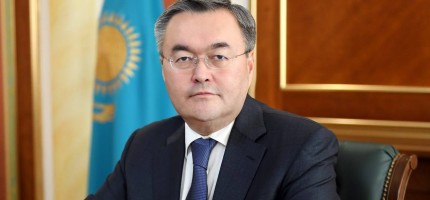 Мұхтар Тілеуберді Қазақстанның Сыртқы істер министрі болып тағайындалды