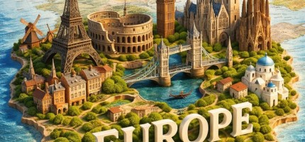 Туристерге ең көп айыппұл салынатын Еуропа елдерінің тізімі ұсынылды