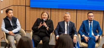 QAIRU бірінші оқу жылын бастады: конкурс, суперкомпьютер және халықаралық серіктестік туралы тікелей сөз