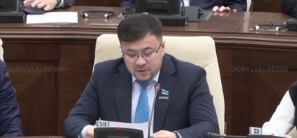 Жарқынбек Амантайұлы: Цифрлық кеңістіктегі заңсыз контентке жауапкершілікті күшейту қажет