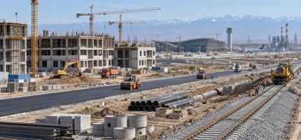 Ауқымды құрылыс экономиканы қалай жандандырады