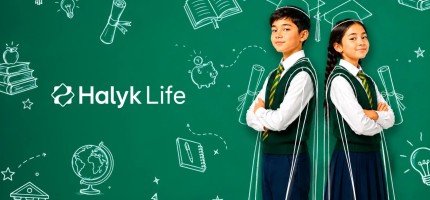 «Халық-Life» сақтандыру шарттары бойынша 65 млн теңгеден астам бастапқы білім беру капиталын таратады