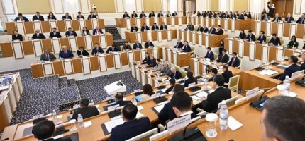 Ермұрат Бәпи, Нұртөре Жүсіп және Аманжол Әлтай – Қазақстан Халық Кеңесіне ел ағалары кірді