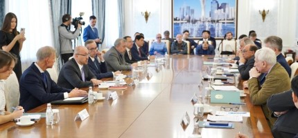 Мәскеуде Президенттің Қазақстан халқына Жолдауы талқыланды