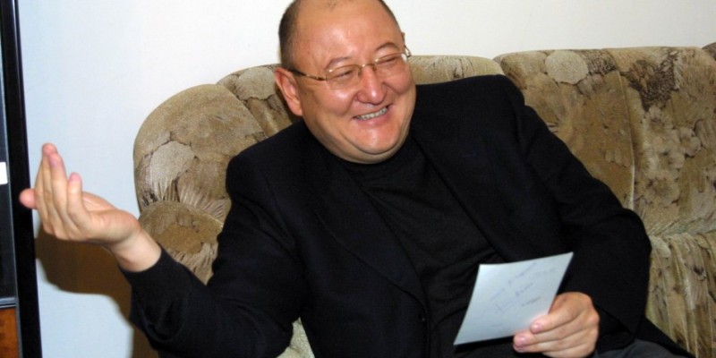 Алтынбек Сәрсенбайұлының атына көше берілуі мүмкін