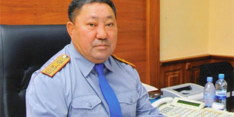 Генерал-майор Жайлаубек Халықұлының өлер алдында жазған хаты пайда болды (фото)