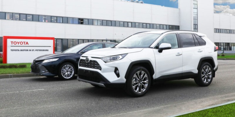 Toyota көлігі Қазақстанда шығарылуы мүмкін
