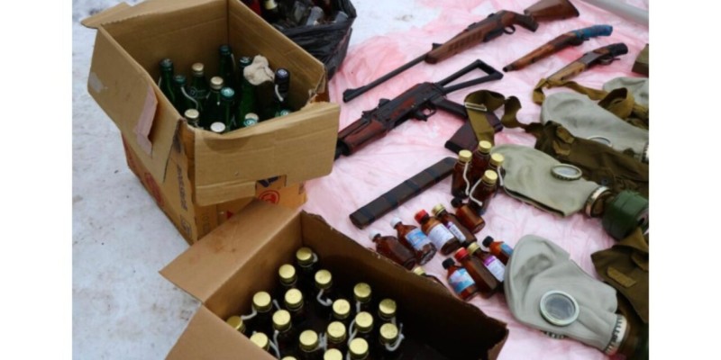 Сайлау күні жаппай тәртіпсіздік ұйымдастырғысы келгендер ұсталды (ВИДЕО)