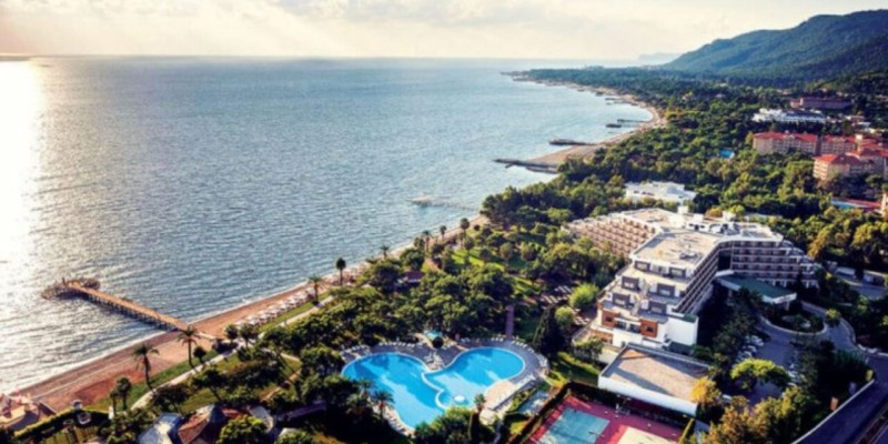 Нұрсұлтан Назарбаев Rixos қонақ үйін Президент әкімшілігіне өткізді