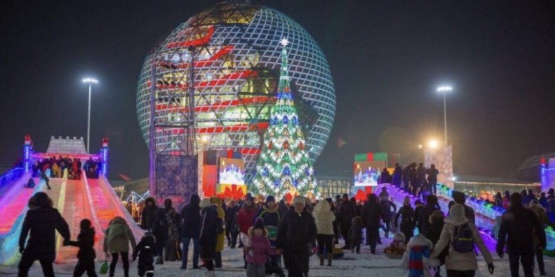 Астанадағы бас шыршаны жағу кейінге қалдырылды