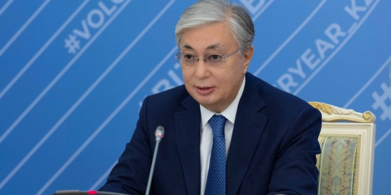 Тоқаев үкіметтің кеңейтілген отырысын өткізеді