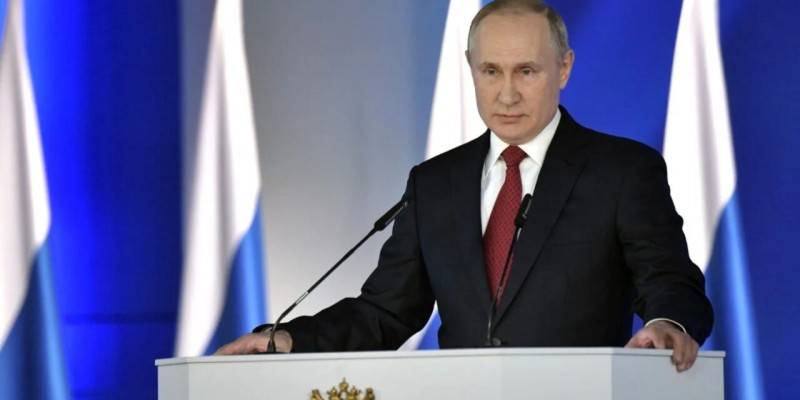 Путин 2024 жылы президент сайлауына түсе ме?