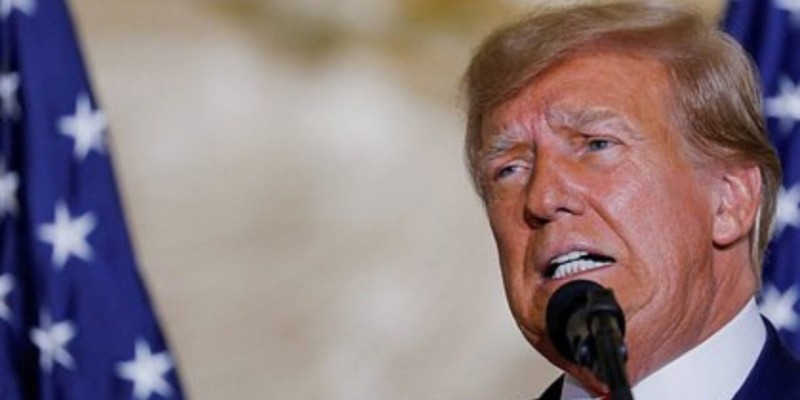 Трамп Үшінші дүниежүзілік соғыс жариялады