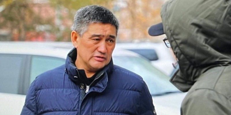 Серік Күдебаевтың Қырғызстанға қашуы: 4 адам ұсталды
