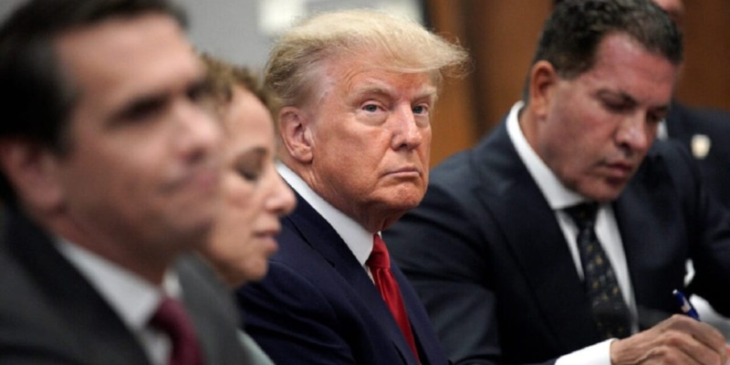 Дональд Трамп зорлау ісі бойынша айыпты деп танылды