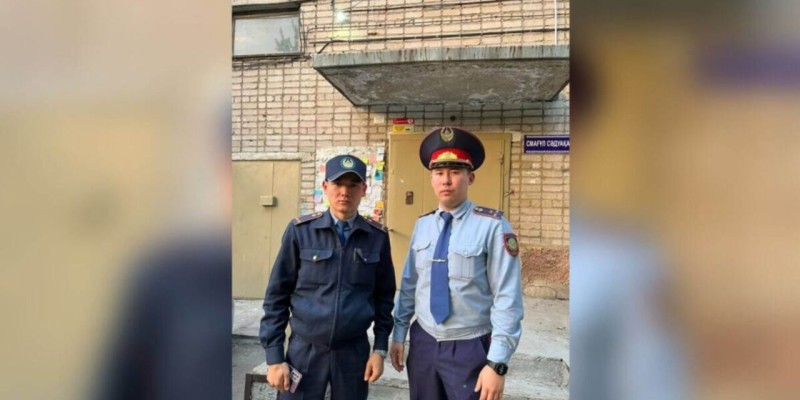 Көкшетауда әкесі көршісіне қалдырып кеткен 2 жасар қызын таппай қалған