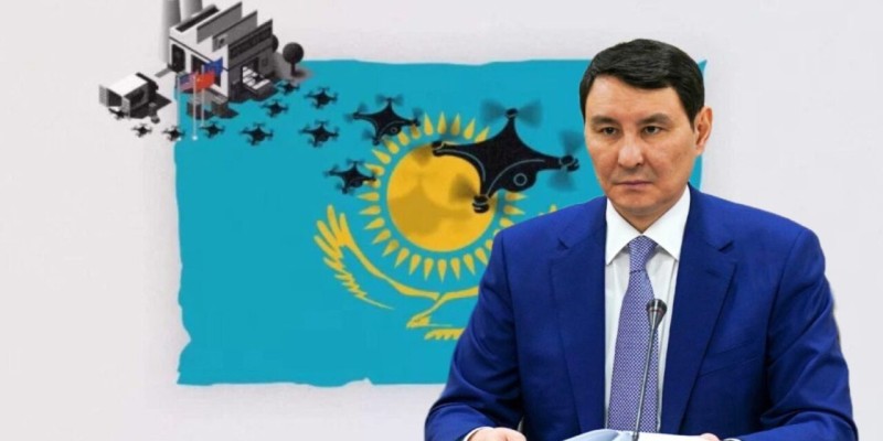 Ресейге Қазақстан арқылы дрон жеткізілуі: қайталама санкциялар қаупі бар ма?